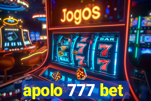apolo 777 bet
